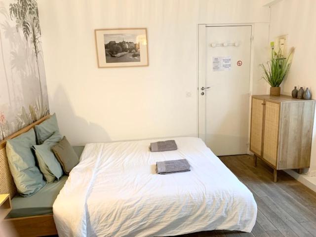 Cosy Studio In Montorgueil Paris Exterior photo