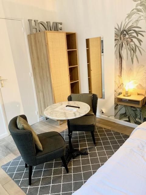 Cosy Studio In Montorgueil Paris Exterior photo