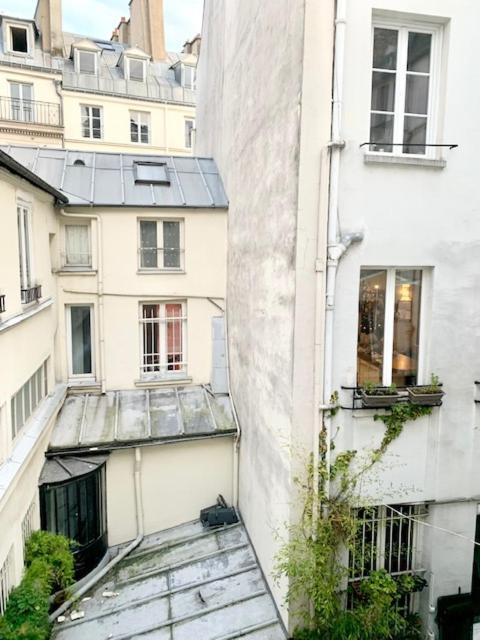 Cosy Studio In Montorgueil Paris Exterior photo
